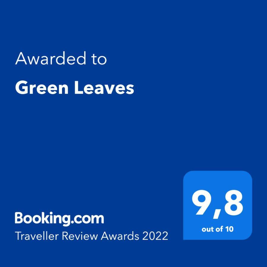 Green Leaves Nea Iraklitsa Екстер'єр фото