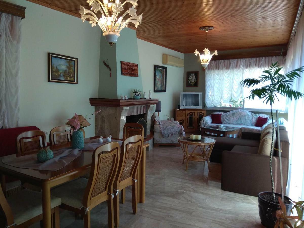 Green Leaves Nea Iraklitsa Екстер'єр фото