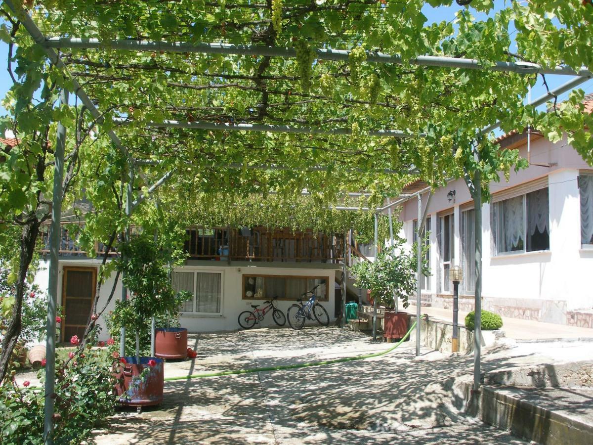 Green Leaves Nea Iraklitsa Екстер'єр фото